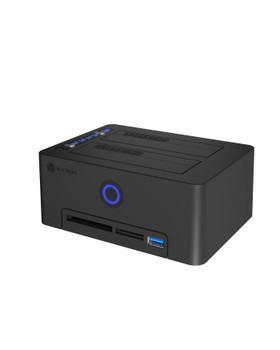 ICY BOX IB-1233CL-CR Usb 3.2 Gen 1 3.1 Gen 1 IB-1233CL-CR