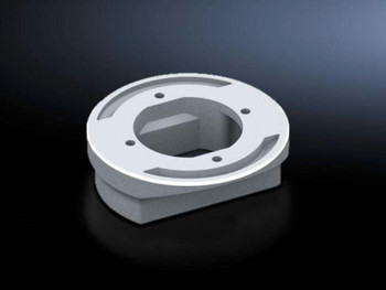 Rittal 6212500 Cp 6212.500 Grey Aluminium 6212500