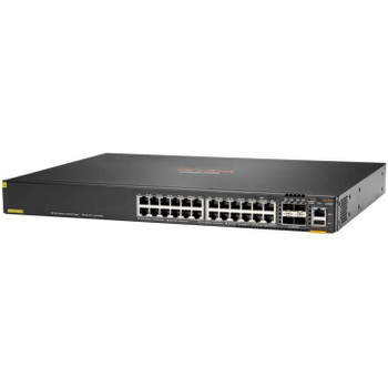 Hewlett Packard Enterprise S0M87A Aruba Networking Cx 6200F 24G S0M87A