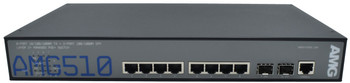 AMG AMG510-8GAT-2S-P210- Commercial Managed Switch. 8 AMG510-8GAT-2S-P210-UK