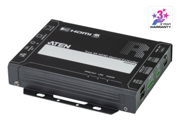 Aten VE883ARK2-AT-E True 4K HDMI Optical Rx 10KM VE883ARK2-AT-E