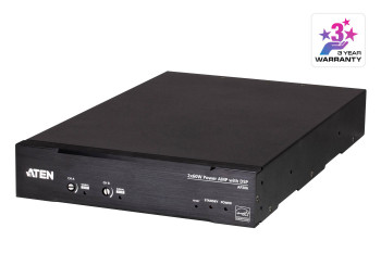 Aten AP206-AT-E 2x60W Power Amplifier with DSP AP206-AT-E