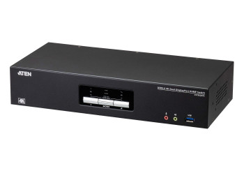 Aten CS1942ATC-AT-E 2 Port Dual DP 4K60 KVMP ATC CS1942ATC-AT-E