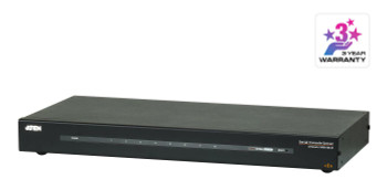Aten SN9108CO-AXA-E 8 Port Serial Console Entry SN9108CO-AXA-E