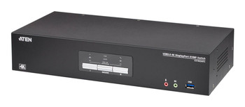 Aten CS1922ATC-AT-E 2 Port DP 4K60 KVMP ATC CS1922ATC-AT-E