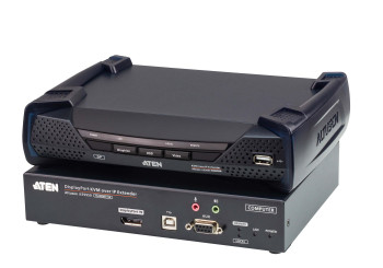 Aten KE9950ATC-AX-E 4K DP KVM over IP 2T1R KE9950ATC-AX-E