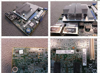 Hewlett Packard Enterprise 836260-001-RFB Smart Array P408i-a SR 836260-001-RFB