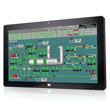 Moxa 50214 22" TFT PANEL PC 1920x1080. PC 50214