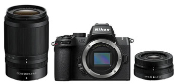Nikon VOA150K002 Z50Ii Milc 20.9 Mp Cmos 5568 VOA150K002