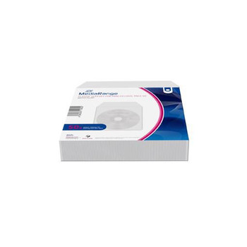 MediaRange BOX64-8 Zubeh�r Cd-/Dvd-Rohlinge BOX64-8