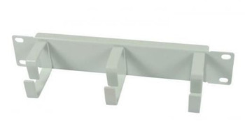 ALLNET ALL-S0002172 Rack Cable Holder Grey 1 PcS ALL-S0002172