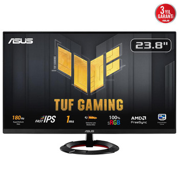 Asus 90LM0AE1-B01E70 Tuf Gaming Vg249Q3R Computer 90LM0AE1-B01E70