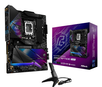 Asrock 90-MXBPB0-A0UAYZ Z890 Riptide Wifi Intel Z890 90-MXBPB0-A0UAYZ