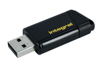 Integral INFD64GBPULSEYL 64Gb Usb2.0 Drive Pulse INFD64GBPULSEYL