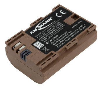 ANSMANN 1400-0083 Camera/Camcorder Battery 1400-0083