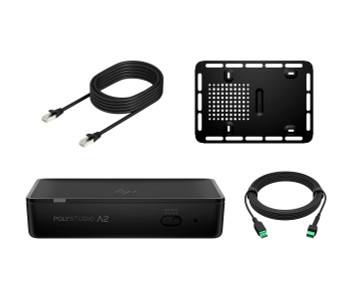 Poly B22X2AA#AC3 Poly Studio A2 - Audio bridge B22X2AA#AC3