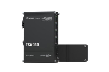 Teltonika Networks TSW040000000 TSW040 PoE+ switch x8 TSW040000000