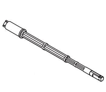 Kyocera 302HS08080 SHAFT FEED MPF 302HS08080