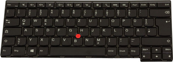 Lenovo 04Y0836-RFB Keyboard GERMAN 04Y0836-RFB