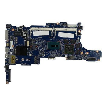 HP 799510-501-RFB Motherboard I5-5200U 799510-501-RFB