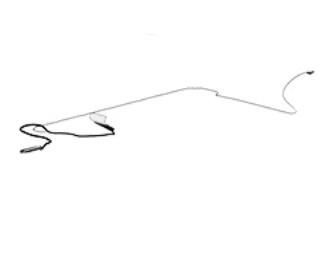 HP 813943-001-RFB Diplay Panel Cable 813943-001-RFB