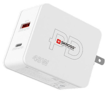 SKROSS SKCH000248WPDCN Mobile Device Charger White SKCH000248WPDUKCN