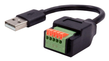 Exsys EX-49129 Usb Cable Usb 2.0 0.15 M Usb EX-49129