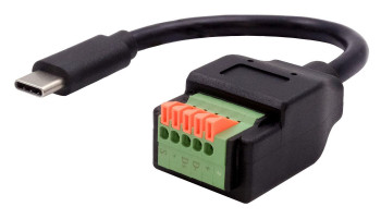 Exsys EX-49123 Usb Cable Usb 2.0 0.15 M Usb EX-49123