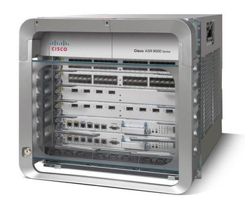 Cisco ASR-9006-AC-RFB ASR-9006 AC Chassis with fans ASR-9006-AC-RFB