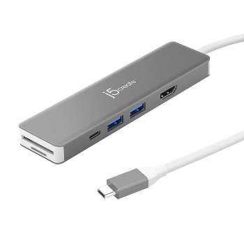 j5create JCD390-N Jcd390 4K60 Elite Usb-C� JCD390-N