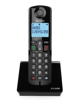 Alcatel ATL1425376 S280 Duo Blk Dect Telephone ATL1425376