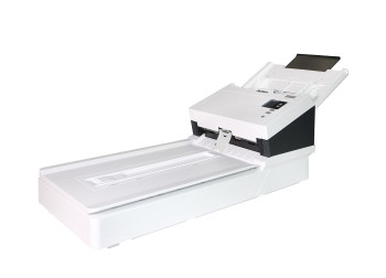 Avision 000-1013-02G Ad345Gfn Adf Scanner 1200 X 000-1013-02G