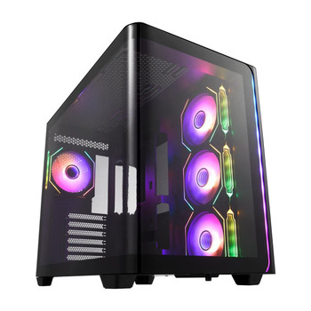 FSP POC0000254 M580-Ba Computer Case Midi POC0000254