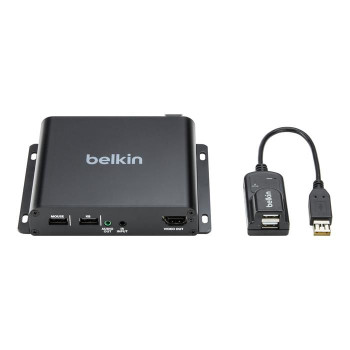 Belkin F1DN-KVM-EXRFI Kvm Extender Receiver F1DN-KVM-EXRFI