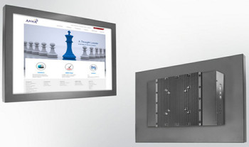 Winsonic VH-PCH21551F1-WH25L1-0M0A Vehicle Grade. Fanless Panel VH-PCH21551F1-WH25L1-0M0A