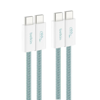 Belkin BBD008HQ05GR2PK Boostcharge Usb Cable Usb 2.0 BBD008HQ05GR2PK