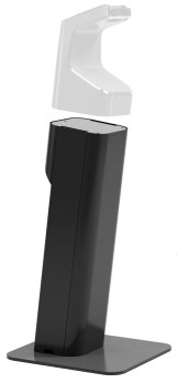 Zebra 3PTY-SC-2000-PB1-01 Kiosk Stand. KC50. Single 3PTY-SC-2000-PB1-01