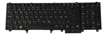 Dell G20FD-RFB Keyboard. Danish. 105 Keys. G20FD-RFB