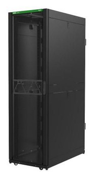 APC AR3157B2X610 Rack Cabinet 48U Freestanding AR3157B2X610
