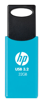 HP HPFD712LB-A-32 712W Usb Flash Drive 32 Gb HPFD712LB-A-32