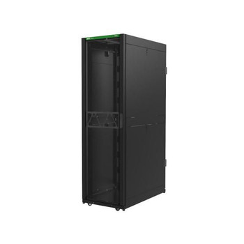 APC AR3100B2X609 Rack Cabinet 42U Freestanding AR3100B2X609