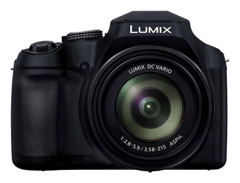 Panasonic DC-FZ82DE-K Lumix Fz82D Bridge Camera DC-FZ82DE-K