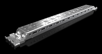 Rittal 2394400 Ax 2394.400 Rack Rail 2394400