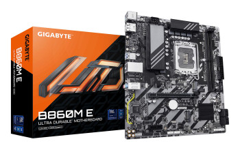 Gigabyte B860M E Motherboard - Intel Core B860M E
