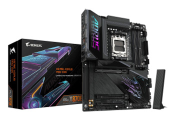 Gigabyte X870E A PRO X X870E Aorus Pro X3D X870E A PRO X