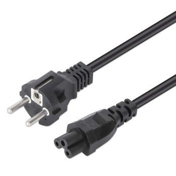 Manhattan 356602 Eu Power Cable C5 To Cee 7/7. 356602