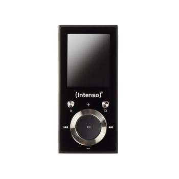 Intenso 3717490 Video Scooter Bt Mp3 Player 3717490