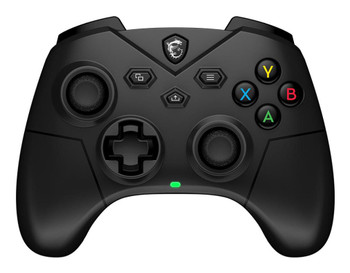 MSI FORCE GC300 W Reless Black Usb 2.0 Gamepad FORCE GC300 W