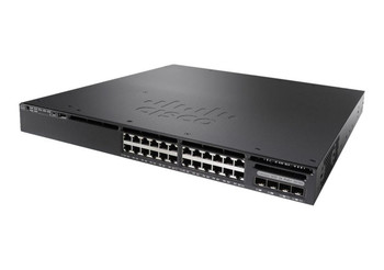 Cisco WS-C3650-24PD-S-RFB CATALYST 3650 24 PORT **New WS-C3650-24PD-S-RFB