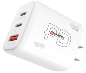 SKROSS SKCH001265WPDUSCN Mobile Device Charger White SKCH001265WPDUSCN